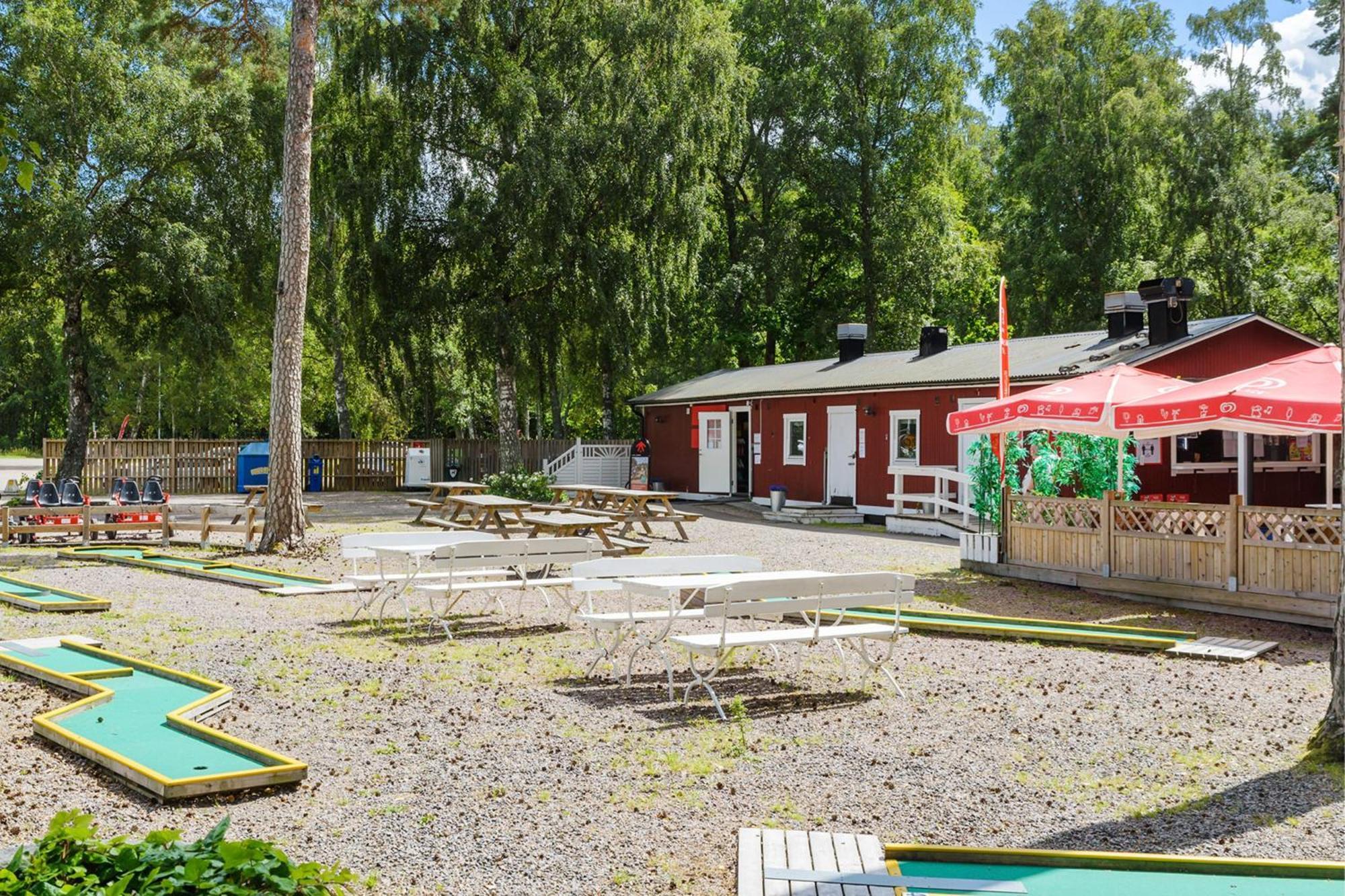 First Camp Karlstorp-Χάλμσταντ Εξωτερικό φωτογραφία