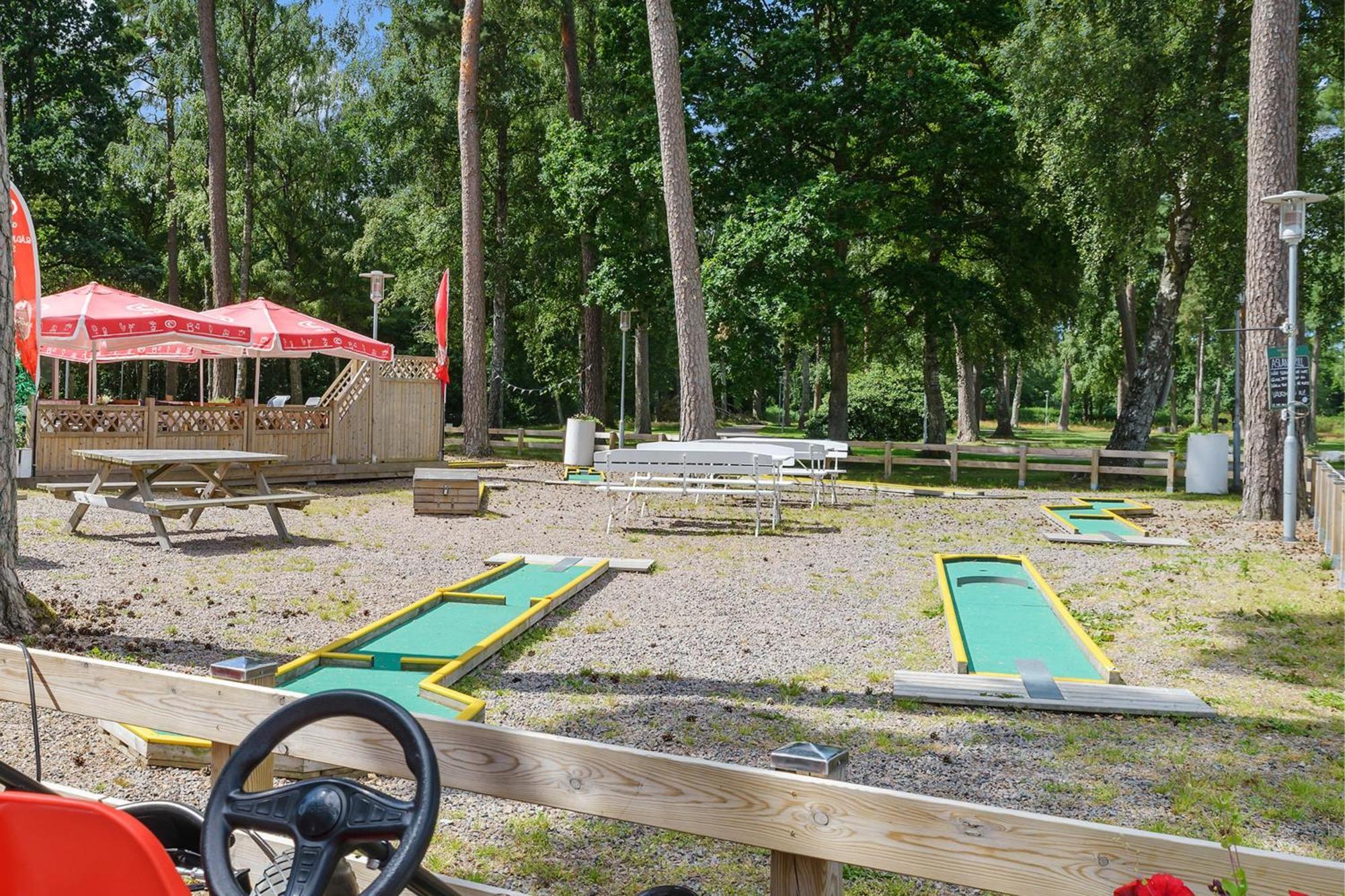First Camp Karlstorp-Χάλμσταντ Εξωτερικό φωτογραφία