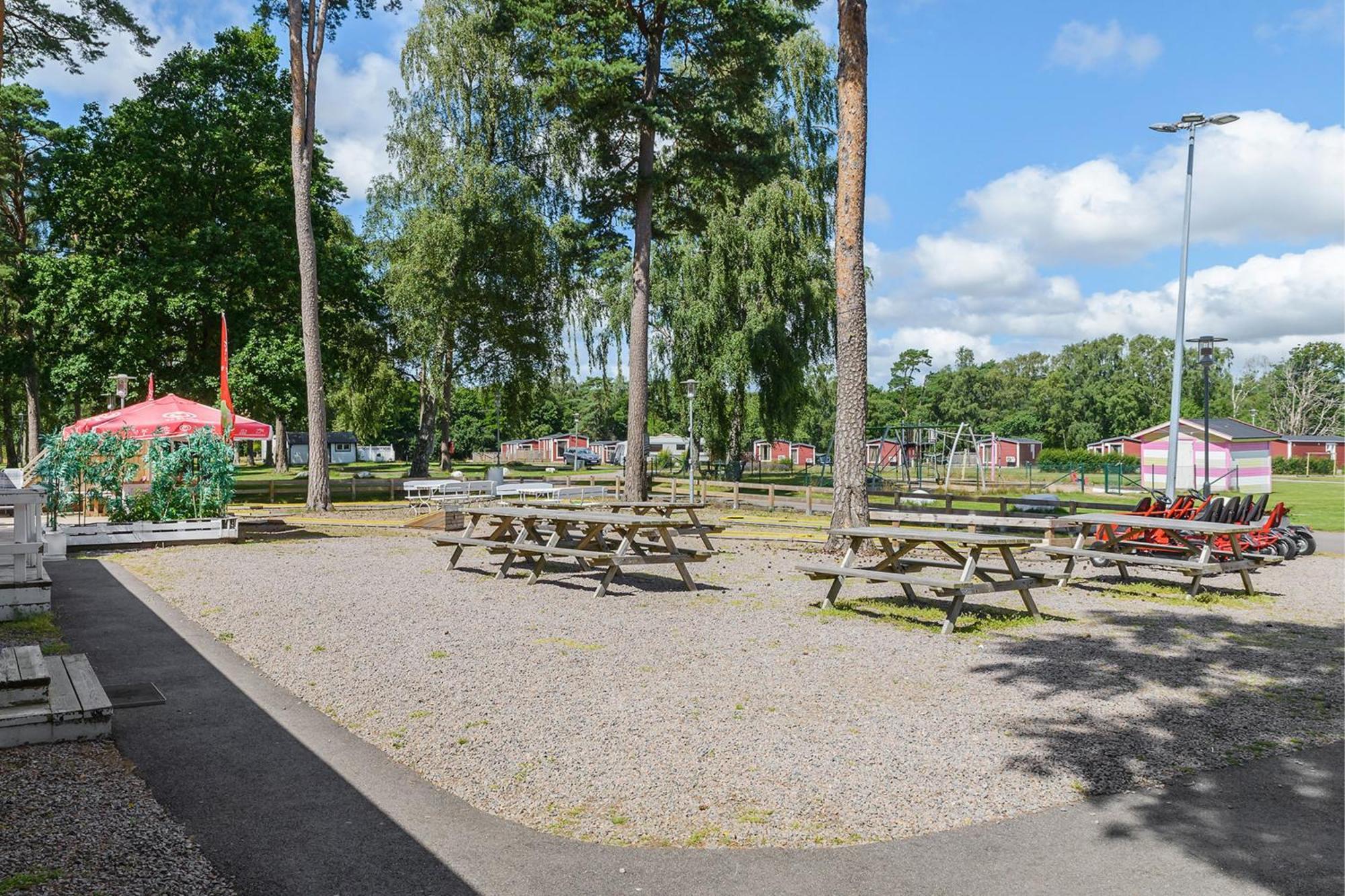 First Camp Karlstorp-Χάλμσταντ Εξωτερικό φωτογραφία